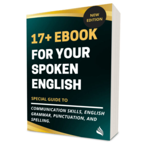 17+ English Spoken Ebook