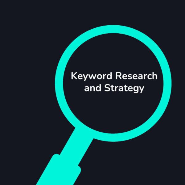 SEO Keyword Strategy