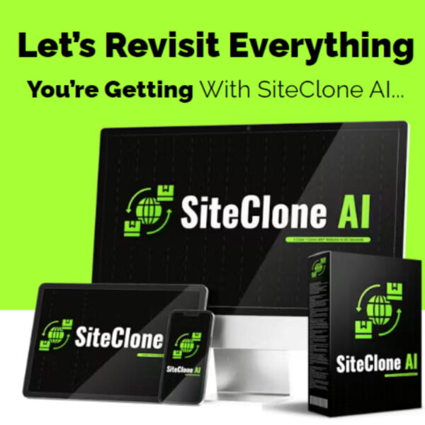 Siteclone AI Reseller